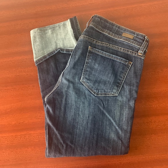 Kloth | Jeans | Kut Capris | Poshmark